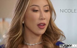 Xvideos magrinha — Empresária sexo forte para fechar acordo