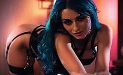 Loirinha Nua — Metendo no cu da gostosa e gozando na boca