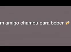 Ninfeta casada dando sem camisinha na rua