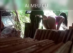 Video da morena cavalona dando o seu cu e sua buceta