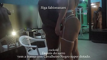 Alana gelmi xxx transando com homem negro dotado