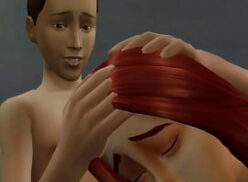 Filhos comendo a mae e a filha dela