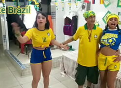 Geovana ribeiro fazendo anal gostoso