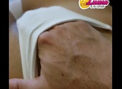 Luana kazaki dando a bucetinha gostosa