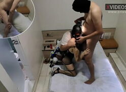 Luani almeida dando o cu para o safado