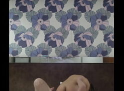 Maikely gostosa fodendo de quatro