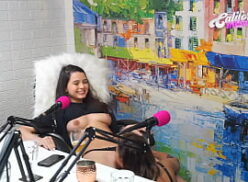 Natasha steffens peladinha fazendo sexo e dando a buceta