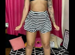 Pornor brasileiro com morena da xota rosa