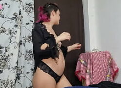 Rosiane pinheiro com o cuzinho rosado