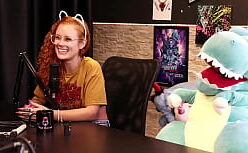 Amanda ohanna nua comendo buceta de seu vizinho