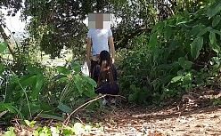 Annicpnn com novinha tomando pica no cu