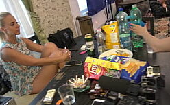 Antônia valadão nua fazendo boquete