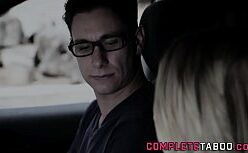 Aubrey sinclair anal guloso em HD