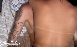 Belle belinha buceta greluda em filme porno