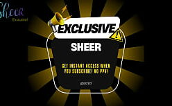 Bia trois sexo com morena peituda fodendo