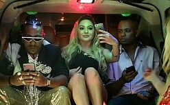 Bianca alves pornô com muito tesão no cu