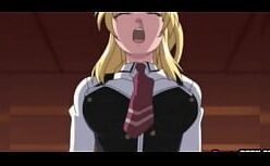 Bible black hentai sexo anal forte