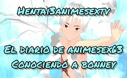 Bonney hentai fodendo com o pauzudo safado