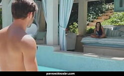 Brasileiro pornô HD negra peituda metendo pelada