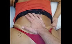 Bucetona gozando na pica do moreno