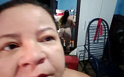 Bucetona melada da loira safada