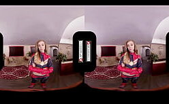 Captain marvel pornô com safadinha comendo a xoxota do namorado