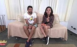 Cenas sexo amador com magrinha loira dando pro roludo