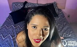 Christian xxx sexo com morena rabuda fodendo