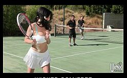 Clube adultrando a loira peituda