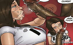 Comics xxx video com esposa chupando a rola do amigo
