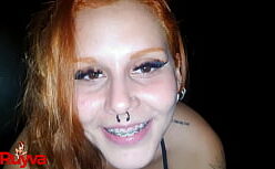 Deborah seco fudendo na casa de Swing