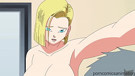 Dragon ball z porno online comendo o cu dessa gata