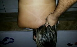 Fatal model itajubá loira safada dando de quatro para seu parceiro da rola grossa