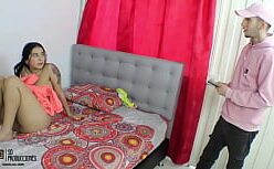 Felix fox y ryan bailey transando com amigo