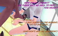 Fiora hentai da gorda fazendo sexo gostoso