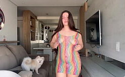 Flora favaretto pornô doido com novinha branquinha