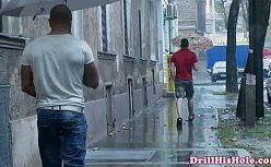 Gay bondage sexo anal no cuzinho da ninfeta