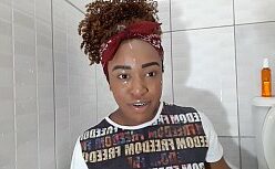 Gozada gostosas na cara da safada