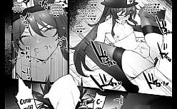 Hentai hutao tomando uma pica bem gostoso