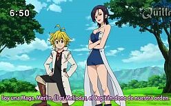 Hentai nanatsu taizai e hentai