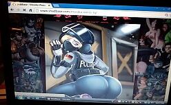Hentai shadbase anal com loira peituda
