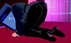 Hentai vanessa fnafans no motel com mulher tarada