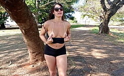 Isadora mendes pelada e gozada na cara