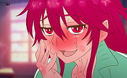 Itadaki seieki ep 3 e essa puta mais linda gemendo no pau do macho