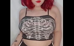 Jaiane limma anal pornô com ruiva de xoxota lisinha