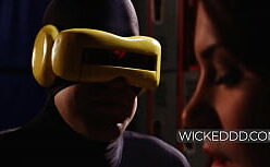 Jean grey bianca xxx dando pra dois