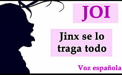 Jinx asmr nude cuzão grande no cuzinho