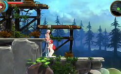 Kanna chan hentai de novinha fazendo boquete