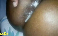 Kellyta tharsys nude gostoso comendo rabo de seu namorado