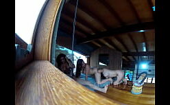 Lana borges nua em videos de sexo amador